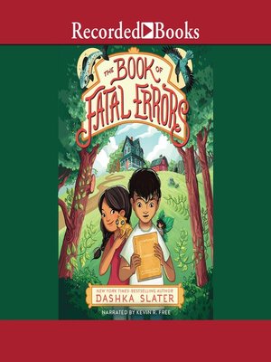 cover image of The Book of Fatal Errors